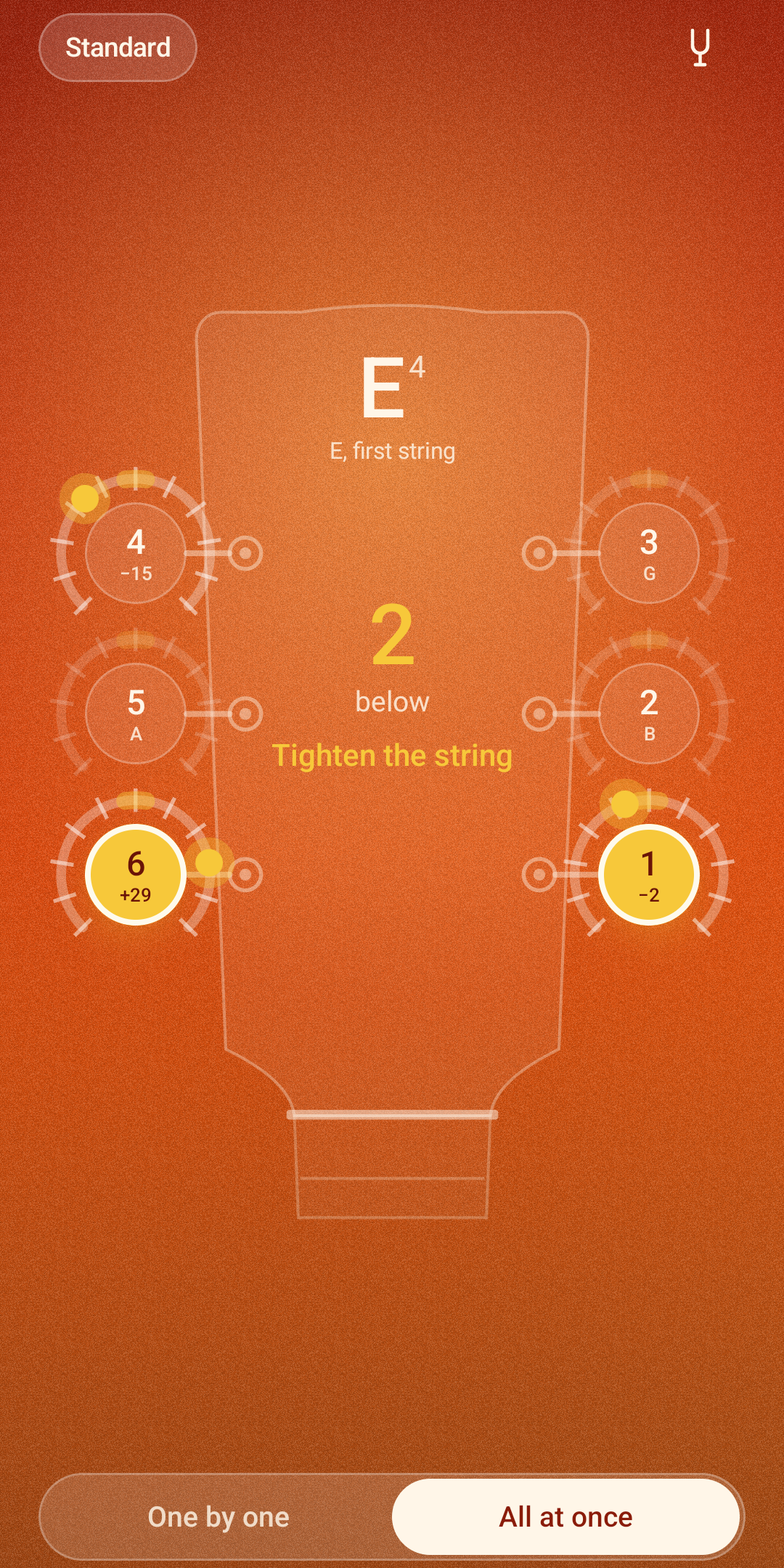 YourTuner: Guitar Tuner, 2