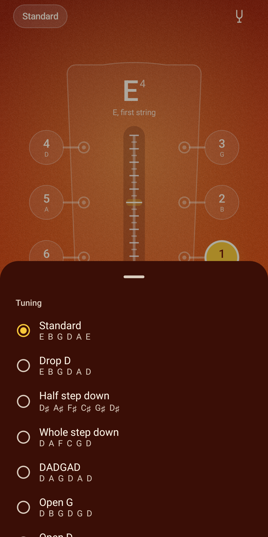 YourTuner: Guitar Tuner, 3